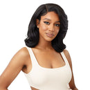 Outre Synthetic Melted Hairline Hd Lace Front Wig - Kalani