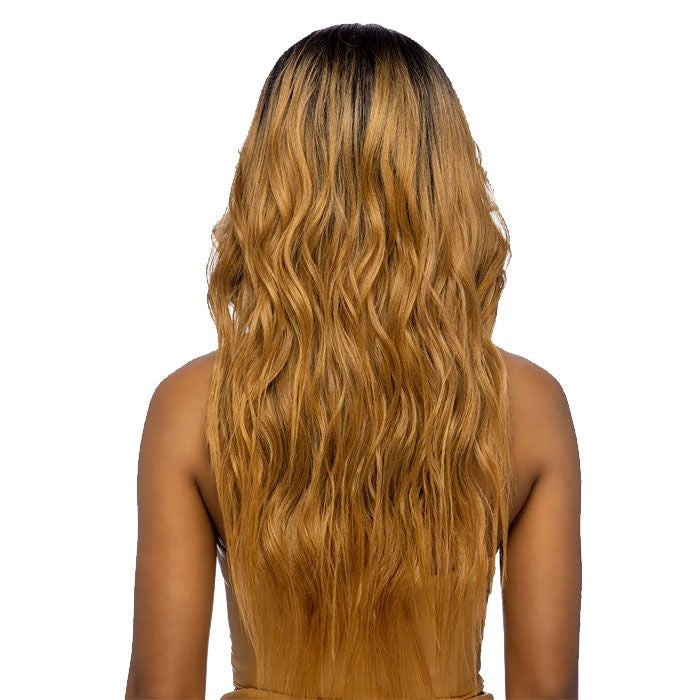 Vivica A Fox Synthetic Hd Lace Front Wig - Kalisa