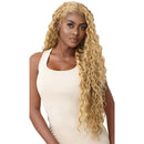 Outre Synthetic Melted Hairline Hd Lace Front Wig - Kallara
