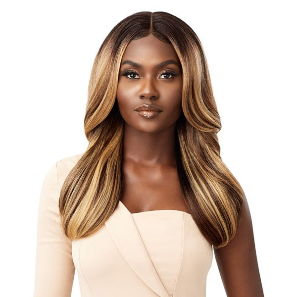 Zury Sis Synthetic Hair Hd Lace Front Wig Lf-dia