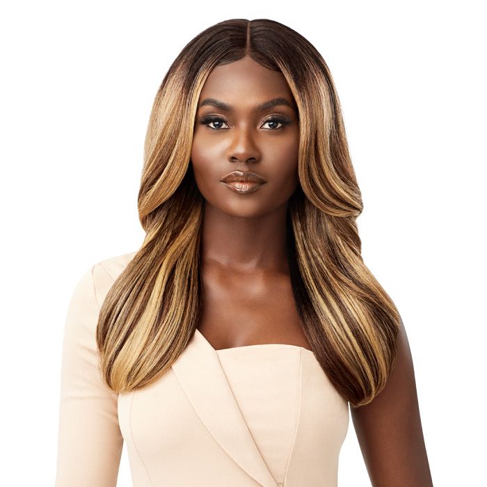 Zury Sis Synthetic Hair Hd Lace Front Wig Lf-dia