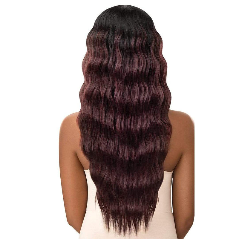 Outre Wigpop Synthetic Full Wig - Kayden