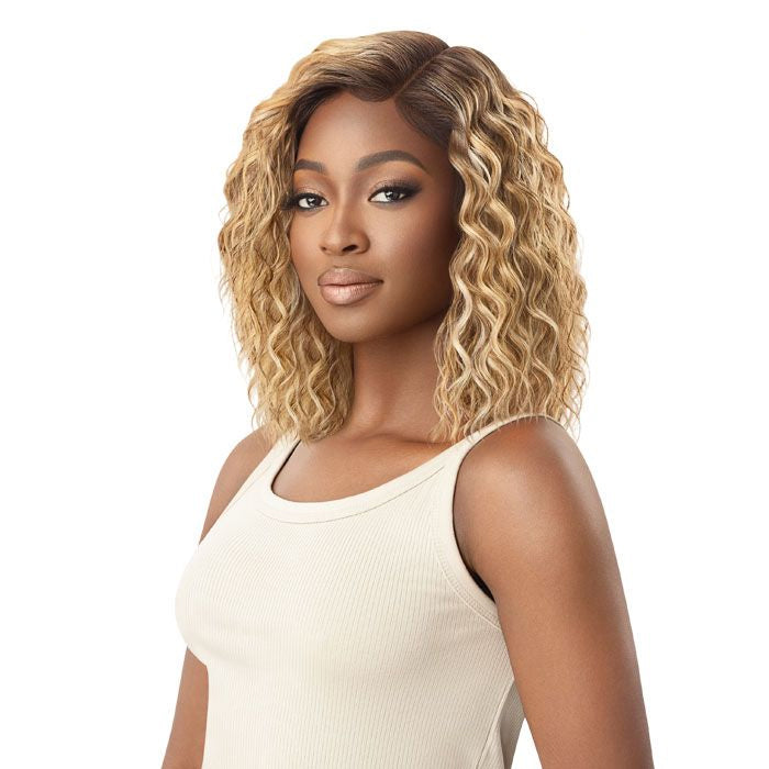 Outre Synthetic Hair Hd Lace Front Wig - Kelora