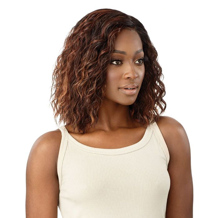 Outre Synthetic Hair Hd Lace Front Wig - Kelora