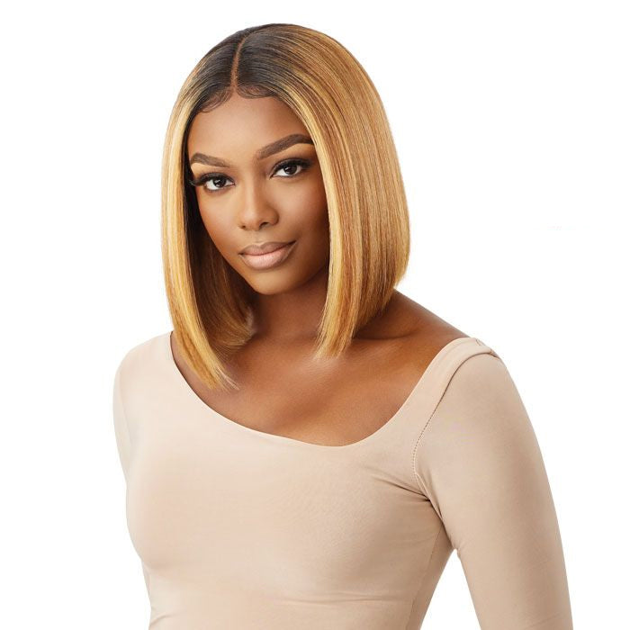 Outre Synthetic Melted Hairline Hd Lace Front Wig - Kiani