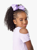 Sensationnel Lulu Mini Kids 2x Crochet Braid - Bubble Curl 10"