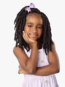 Sensationnel Lulu Mini Kids 2x Crochet Braid - Candy Twist 8