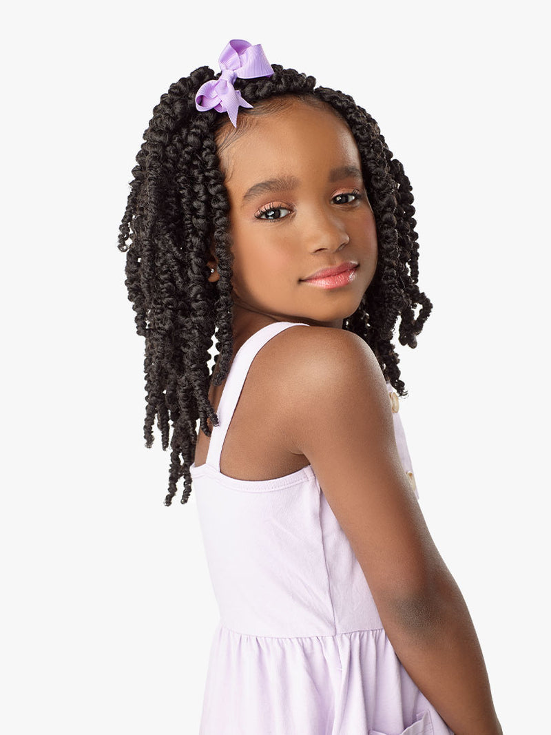 Sensationnel Lulu Mini Kids 2x Crochet Braid - Candy Twist 8