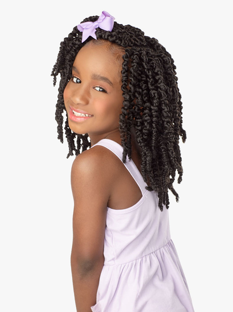 Sensationnel Lulu Mini Kids 2x Crochet Braid - Candy Twist 8