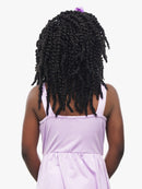 Sensationnel Lulu Mini Kids 2x Crochet Braid - Candy Twist 8