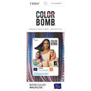 Outre Synthetic Color Bomb Hd Lace Front Wig - Kimia