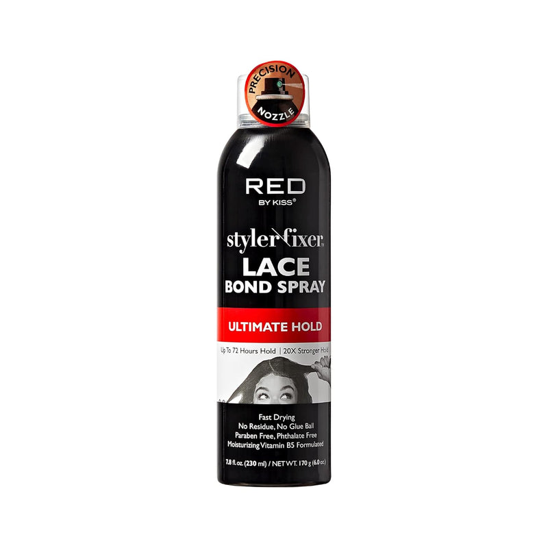 Red By Kiss Lace Bond Spray Ultimate Hold