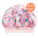 Red By Kiss Toddler Satin Premium Bonnet