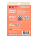 Red By Kiss Toddler Satin Premium Bonnet