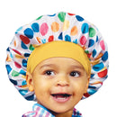 Red By Kiss Toddler Satin Premium Bonnet