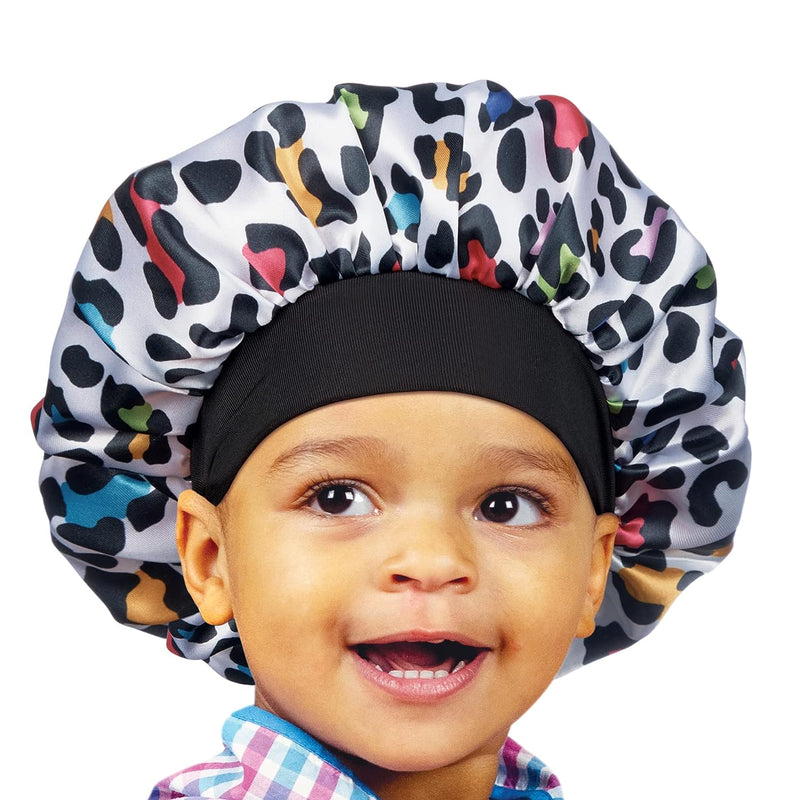 Red By Kiss Toddler Satin Premium Bonnet