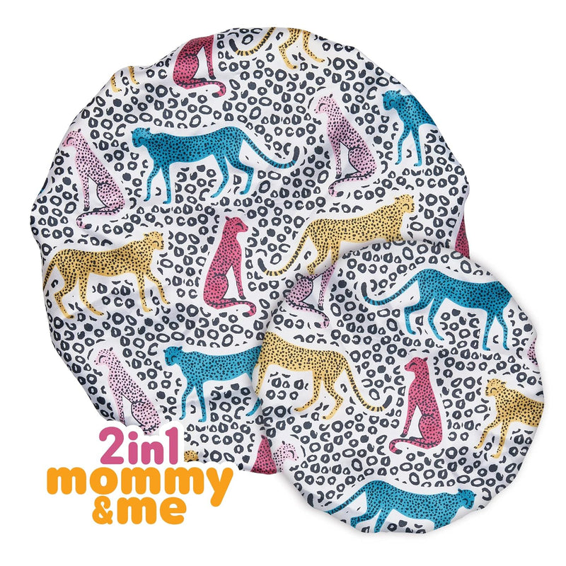 Red By Kiss 2-in-1 Mommy & Me Premium Bonnet