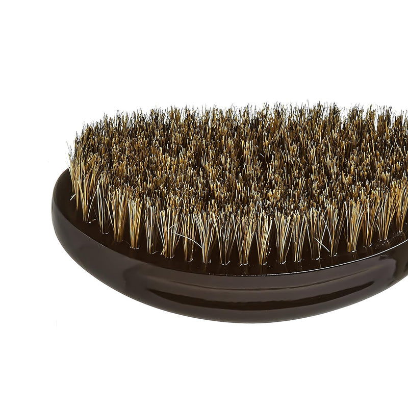 Red Premium 360 Power Wave Boar Brush
