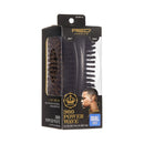 Red Premium 360 Power Wave Dual Side Brush - Palm