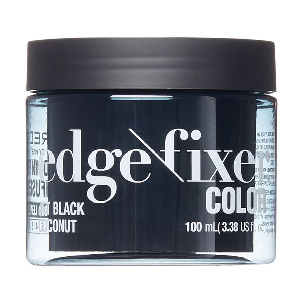 Red By Kiss Edge Fixer Color Max Hold 3.38oz - Jet Black