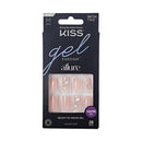 Kiss Gel Fantasy Allure Ready-to-wear 24 Nails