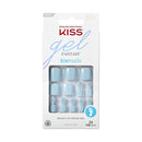 Kiss Gel Fantasy Ready-to-wear 24 Toenails
