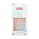 Kiss Gel Fantasy Ready-to-wear 24 Toenails
