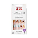 Kiss Voguish Fantasy French Designs 28 Nails