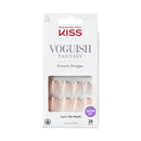Kiss Voguish Fantasy French Designs 28 Nails