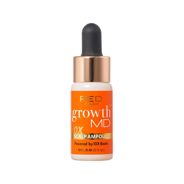 Red By Kiss Growth Md Ampoule 0.4oz