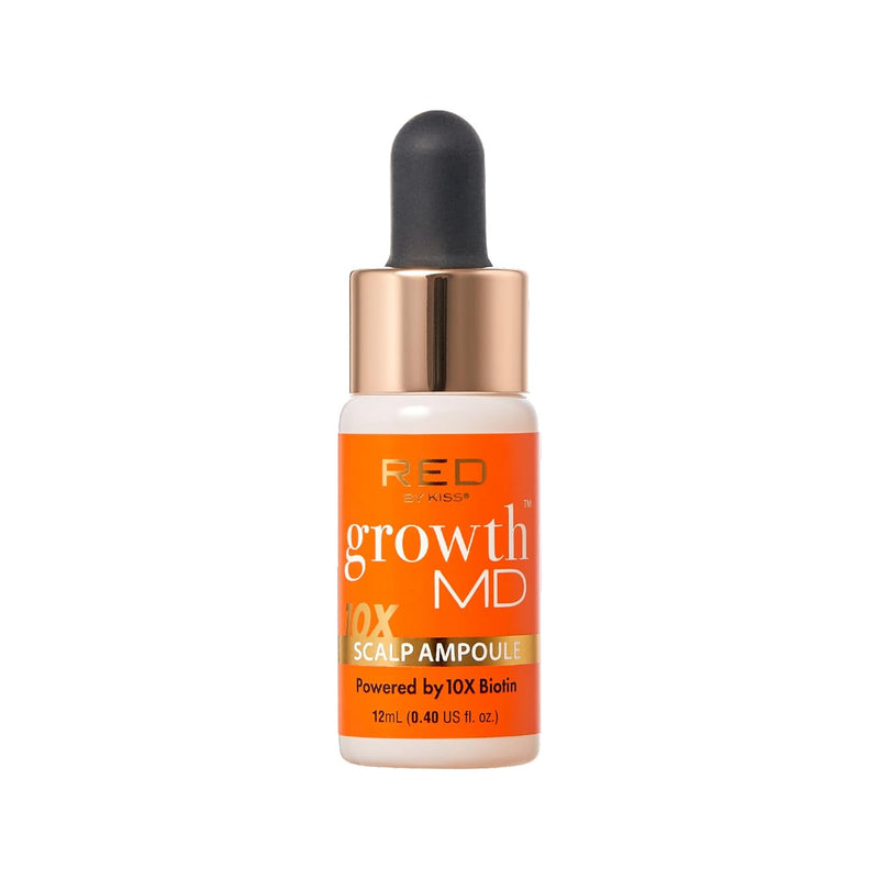 Red By Kiss Growth Md Ampoule 0.4oz