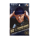 Red By Kiss Power Wave Extreme Shine Silky Durag