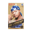 Red By Kiss Power Wave Fashion Durag