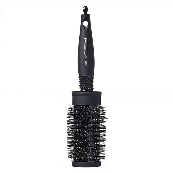 Red Heat-resistant Bristles Ceramic Round 2"