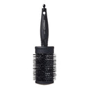 Red Heat-resistant Bristles Ceramic Round Brush 2 1/2"