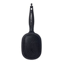 Red Blow Dry Friendly Silky Paddle Brush Jumbo