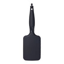 Red Blow Dry Friendly Silky Paddle Brush Square
