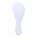 Red Easy Grip Derangle Brush Hand