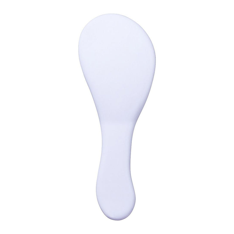 Red Easy Grip Derangle Brush Hand