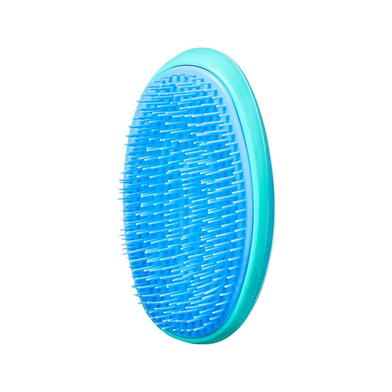Red Easy Grip Derangle Brush