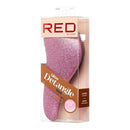 Red Glitter Detangle Brush Assorted Color