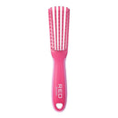 Red 7 Row Glide & Define Detangling Brush Mini