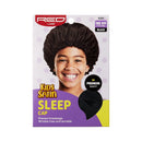 Red By Kiss Kids Satin Sleep Cap
