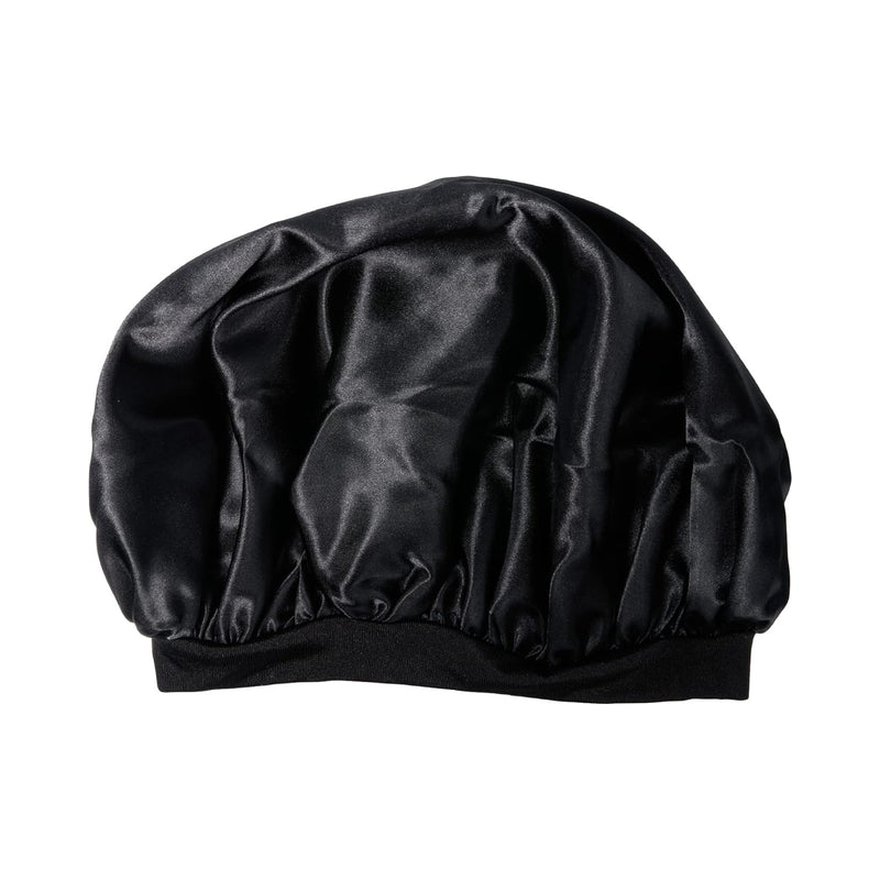 Red By Kiss Kids Satin Bonnet With Wide Band