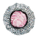 Red By Kiss Dids Satin Reversible Bonnet