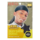 Red By Kiss Kids Powerwave Silky Satin Durag