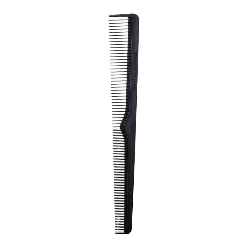 Red Carbon Fiber Barber Comb