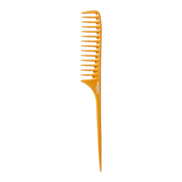 Red Large Rat Tail Comb Bone