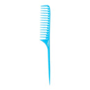 Red Large Rat Tail Comb Assorted