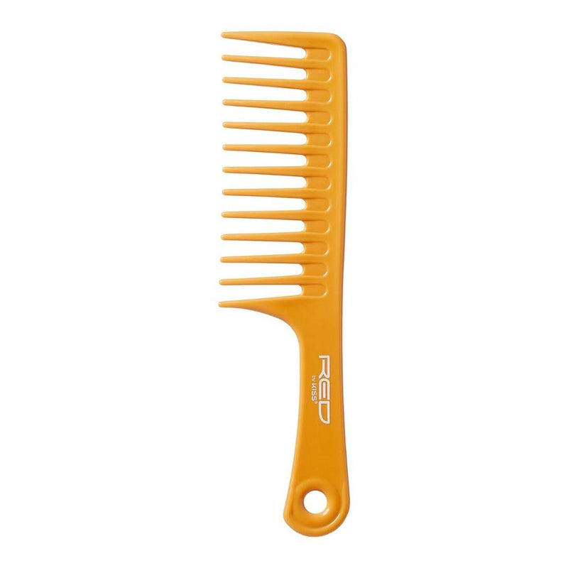 Red Shampoo Comb Assorted Color